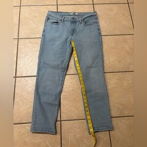 Levi's Women's Light Blue Jeans